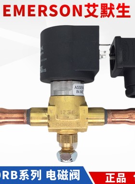 EMERSON艾默生电磁阀200RB3T3T/4T4T/5T5T/6T5T/7T7T/9T9T/12T7T