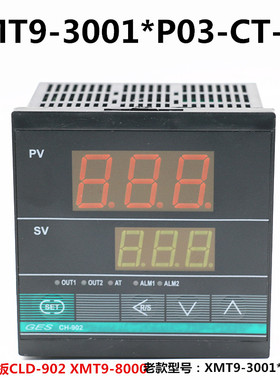 常州高崎GES CH-902 XMT9-3001*P03-CT-XT高崎温控仪/器/表