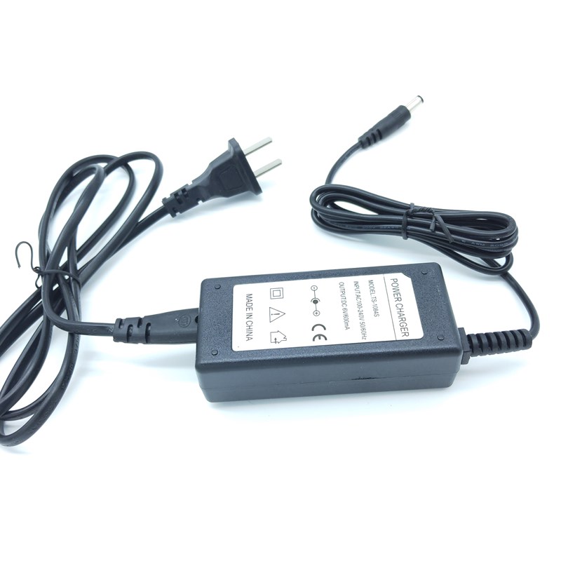 浙江蓝箭吊秤充电器吊钩秤专用适配器6V600MA/6V1000MA/6V2000MA