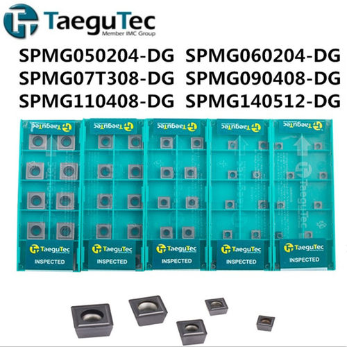 特固克暴力钻U钻刀片SPMG050204/060204/07T308/090408-DG TT9030