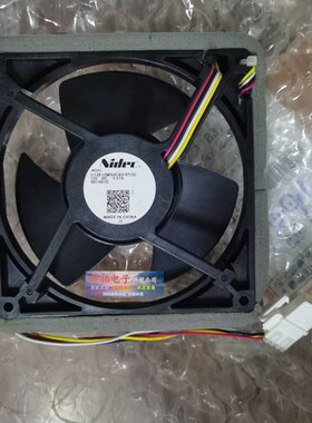 MODEL U12E12MS2CA3-57Z32配各类电冰箱风扇Nidec电机12VDC0.27A