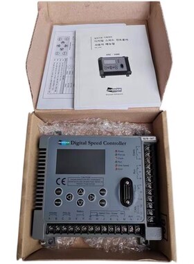 DOOSAN韩国斗山大宇DSC1000调速器300611-01127/01127A电子调速器