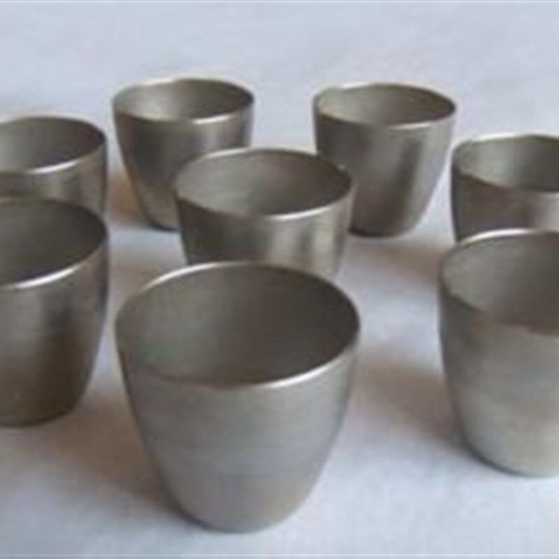 包邮铁坩埚         30-50ml         河北      实验耗材