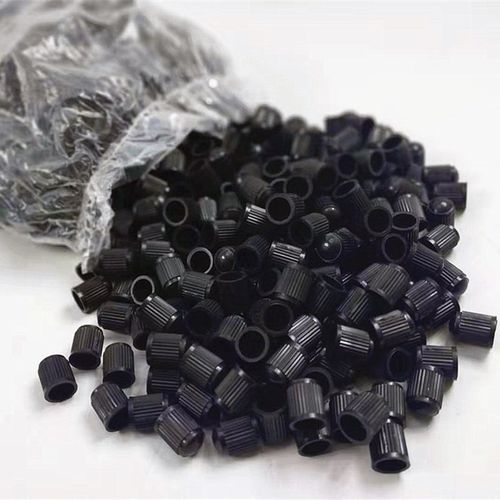 包邮塑料气门嘴帽汽车电瓶车通用轮胎防尘帽盖气嘴塑帽盖气门芯帽