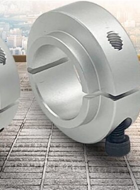 固定环固定轴承用型开口型限位环轴用挡圈定位器SCSNAW SCSLAW 型