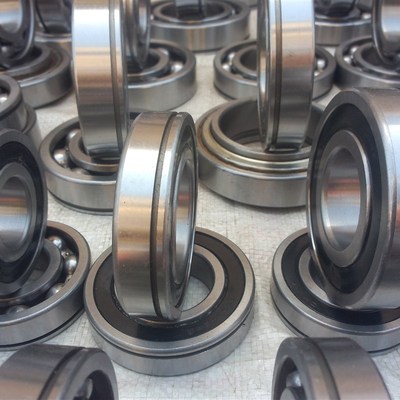 精品国产轴承 6311N 50311 带卡簧槽