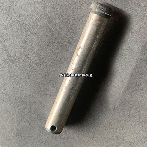 住友挖掘机SH60 75X-3 80-6链条链筋活动销子履带销子连接栓配件