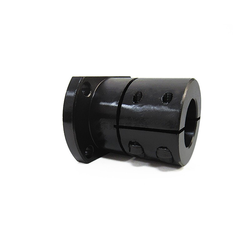 导向轴支座加长型双切边法兰支撑座光轴固定座 STHWRBL LHRLC系列