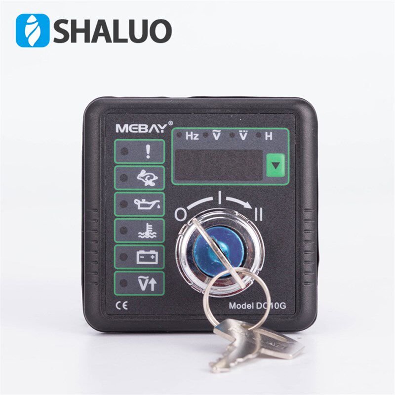 柴油发电机组配件DC10G四保护控制器替代DSE501K控制器