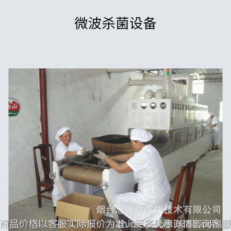 微波腊肉烘干设备 肉制品脱脂微波机 牛肉干微波烘干灭菌机食品