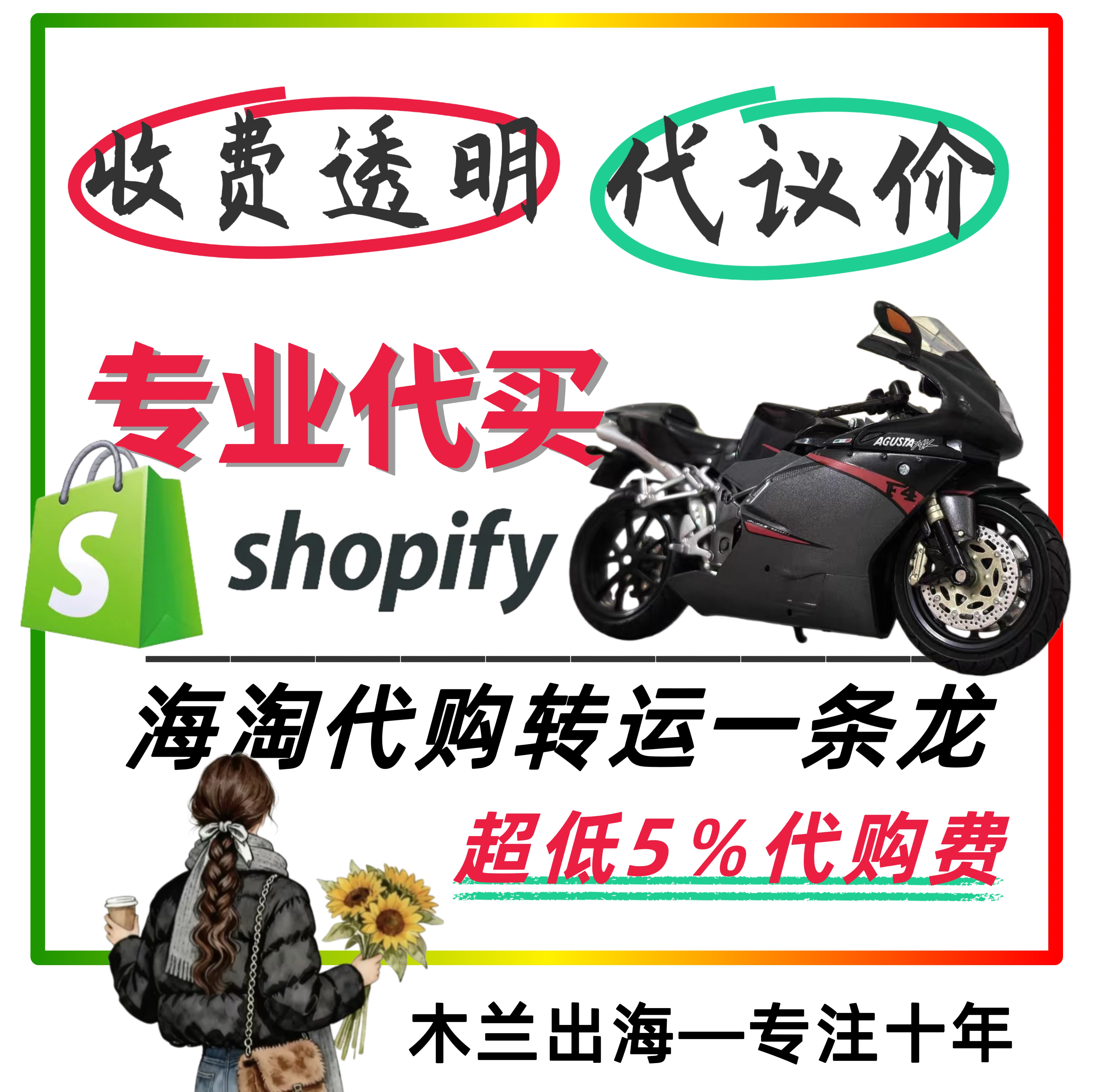 代买代购独立站易贝亚马逊玩具手办模型数码配件工业配件采购服务