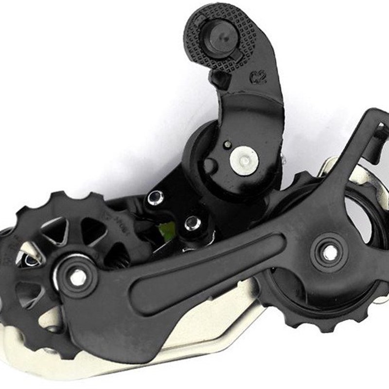 自行车后拨保护器21速24速27速登山车公路车变速器保护器单车配件