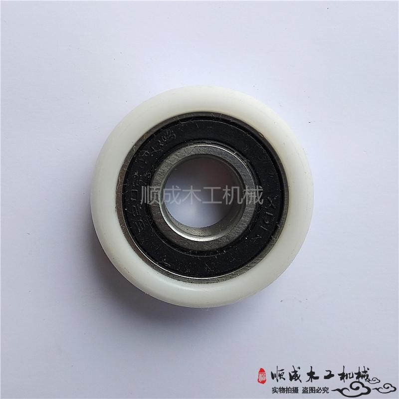 木工机械配件推台锯开料机偏心轮工业设备滑动轮子定位导轨轮