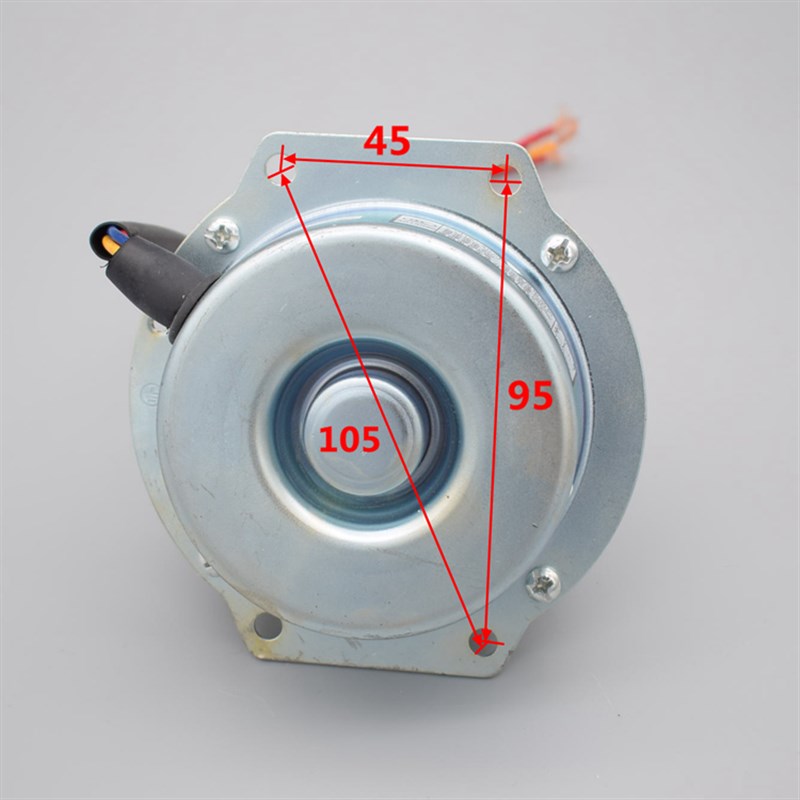 Y-40A换气扇用电动机 v恒达F-9电梯横流风扇马达轴流风机电机