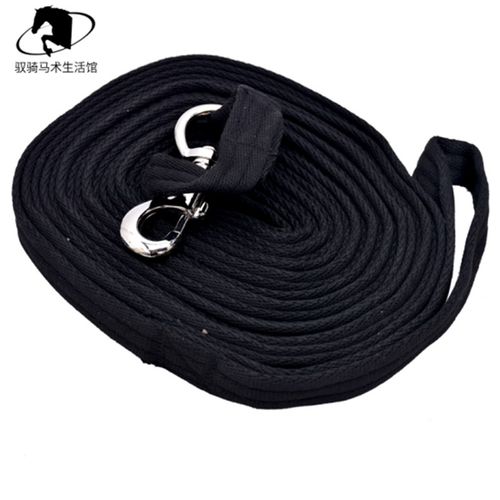 马术场地调教驯h马打圈调教绳马匹调教工具驯马绳牵马绳牵引调教