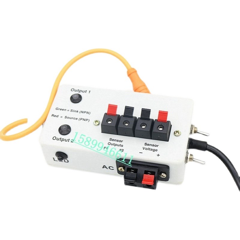 传感器检测仪器接近开关 光电开关 磁性L开关都可检测  质量好