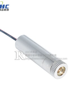 250mW大功率激光模组q 红光激光头  650m红色激光镭射头 可调焦距