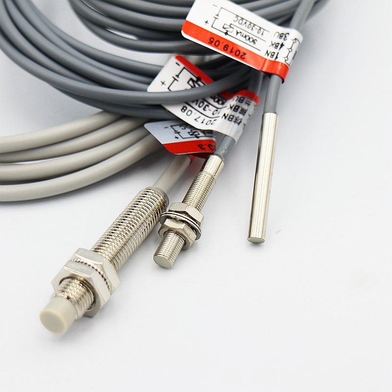 高端接近b开关新森正SZ-M4-0.8D SZ-M5-1D SZ-M6-1DP M8-2D质保