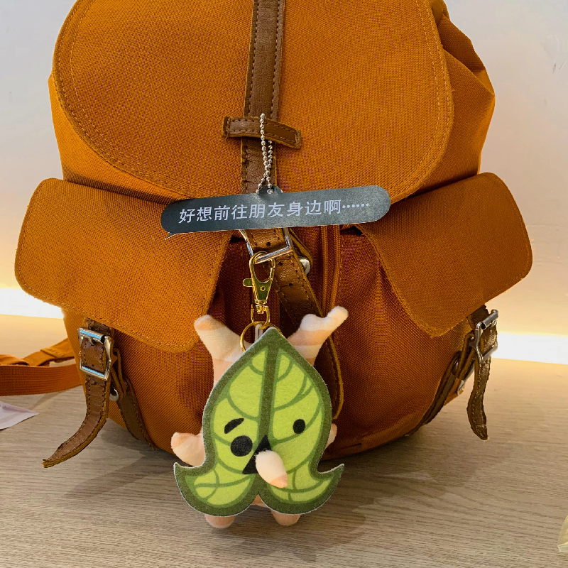 塞尔达王国之泪呀哈哈克洛洛发声挂件挂饰吊O饰汽车吊坠女神像挂