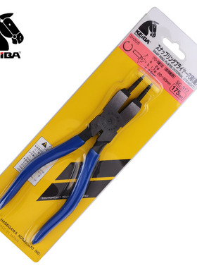 马牌KEIA卡簧钳SO-907/917两用扩张卡钳R轴用穴用弹簧卡环钳