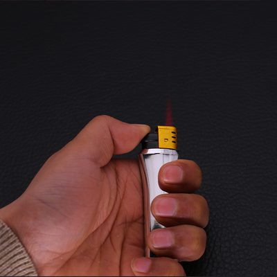 50支包b邮高端镀膜防风打火机定制logo印字酒店广告打火机刻字