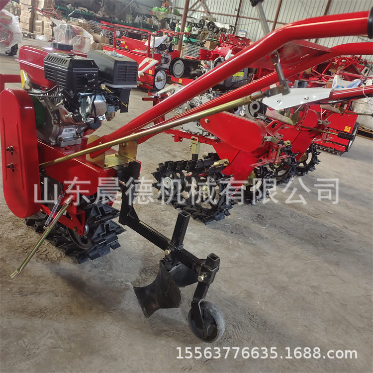 180水冷柴油链轨微耕机 小型履带翻地多功能菜园犁地耘地施肥机,农机/农具/农膜,耕种机械/微耕机/开沟机,淘宝优惠券,粉丝福利购,淘宝优惠卷