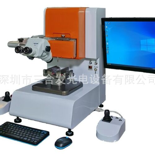 SM6000多功能力学测试机 半导体引线键合推拉力测试设备 测试精准