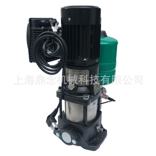SB1-10宏奇斯特尔STAIRS大流量商用宾馆太阳能热水器变频增压水泵