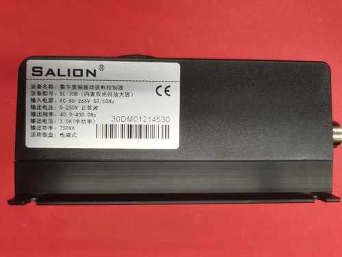 SL-30D SL30D SALION 数字变频振动送料控制器 内置双光纤放大器