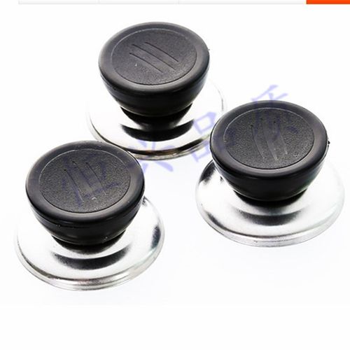 锅盖珠把手可立防烫不锈钢玻璃盖提手配件头帽包邮大小通用锅顶
