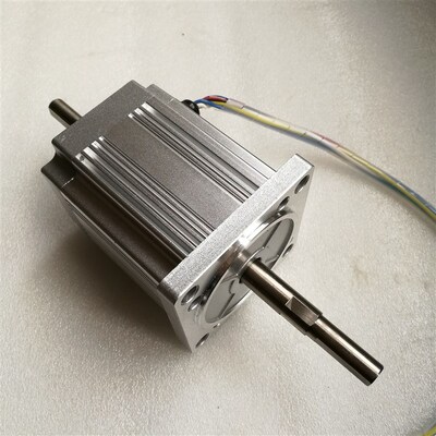80BLS系列无刷直流电动机 80BL02-90D 400W 6000RPM 310V