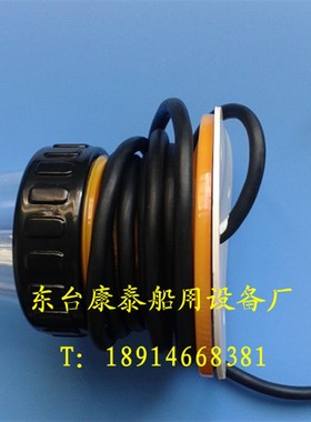 BSW9812型救生艇,筏频闪示位灯 船用示位灯 救生艇信号灯 CCS