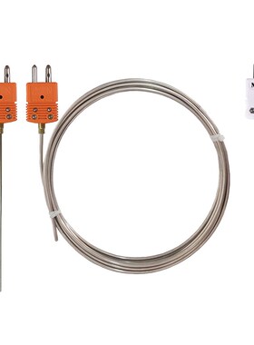 N型铠装热电偶耐高温1300高精度高品质INCONEL600材质进口探针