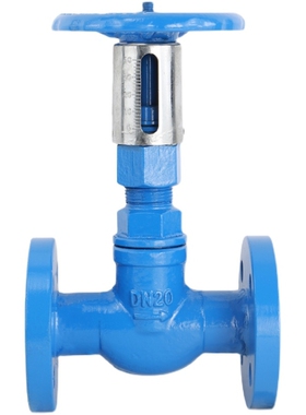 铸钢手动调节阀T40H-16C/25C流量调节控制蒸汽调节阀重型DN506580