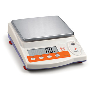 美国华志TP-B1200/TP-B2000/B5000电子天平0.1g电子秤 含票