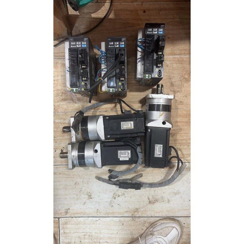 台达B2伺服750w,ASD-B2-0721-B,ECMA-