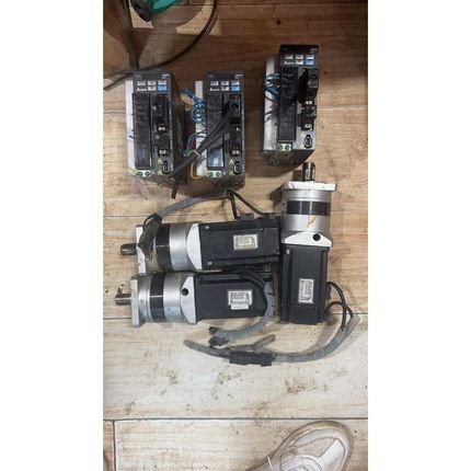 台达B2伺服750w,ASD-B2-0721-B,ECMA-