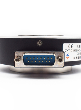 长春禹衡光学电梯光电光栅编码器A-ZKT-D100BH45-102.4B-C8-30F-A