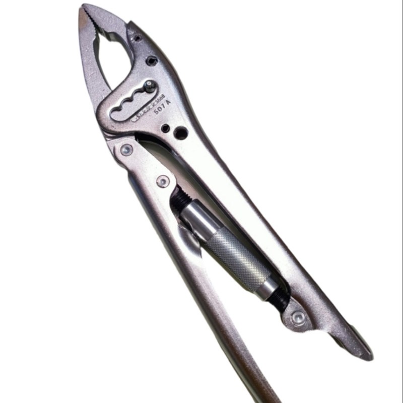 法国进口FACOM大力钳507A法贡发康姆钳可调节大力钳