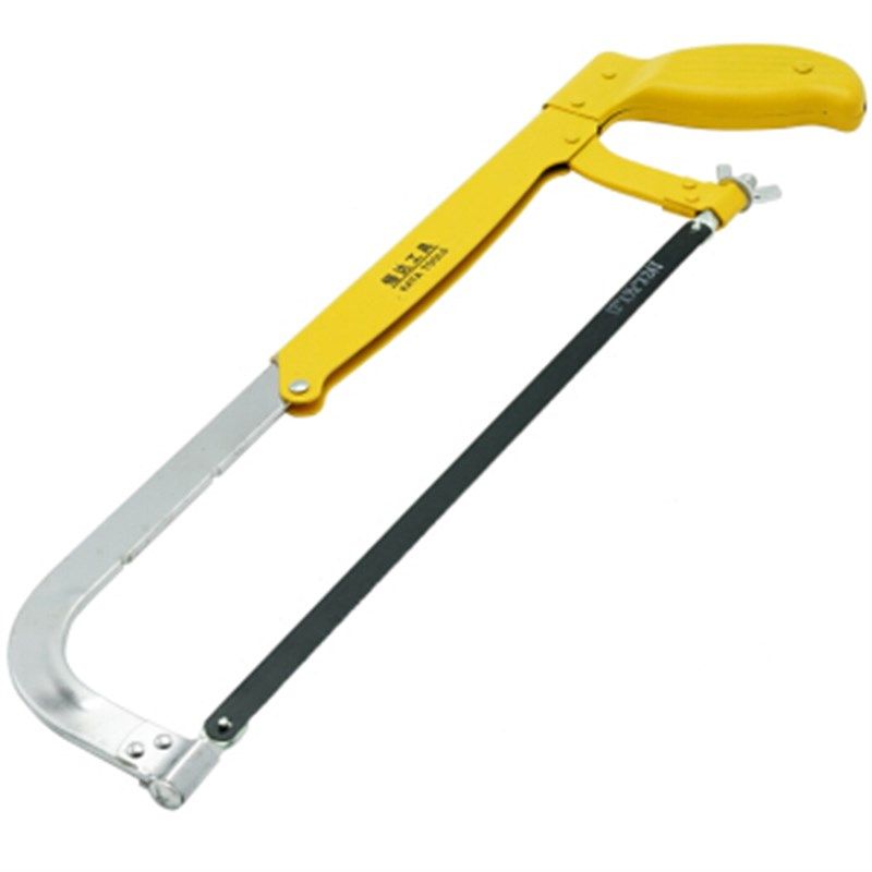 锴达(KATA) 调节式钢锯架手工锯锯弓架锯条架木工锯子 KT4001,包装,包装袋,淘宝优惠券,粉丝福利购,淘宝优惠卷
