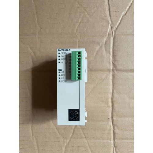 台达拆机DVP201LC-SL实图拍摄功能完好喜欢就