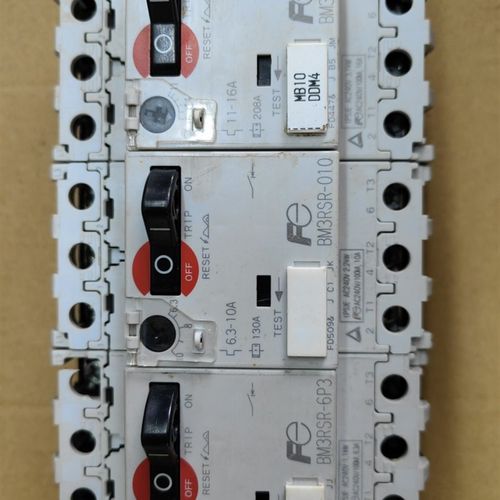 BM3RSR 日本富士Fe马达断路器 BM3RSB-016 BM3RSR-010 BM3RSR-6P3