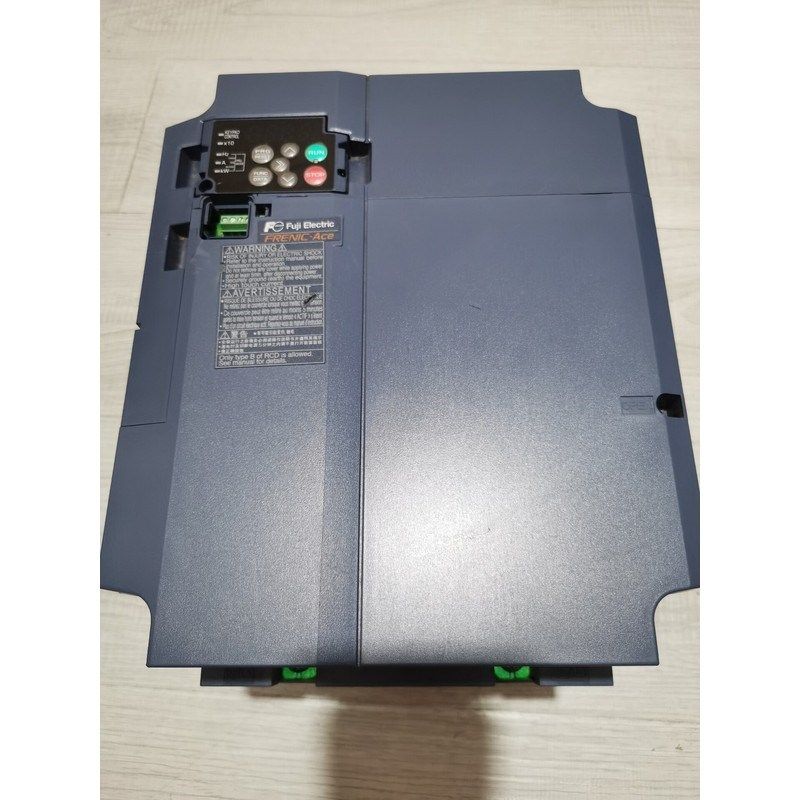 拆机九五富士变频器 FRN0037E2S-4C 代替F