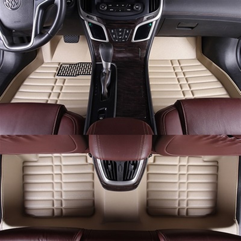 宝路达EA01ds5ds6DS8汉唐汉动A3北汽EC180电动汽车大包围脚垫