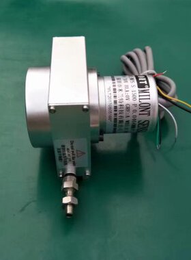 MILONT米兰特WPS-S MPS-S-100mm-P拉绳拉线位移传感器电流输出
