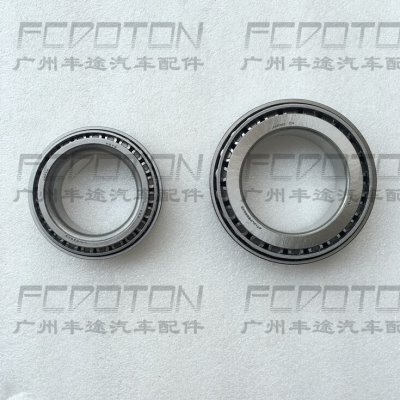 陆巡4500 4700 LC100前轮轴承 凌志470 LX470前轮内外轴承