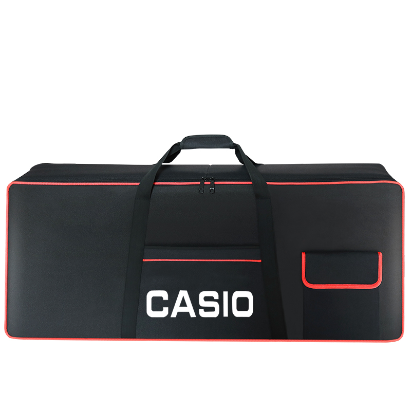 卡西欧雅马哈SX600 670通用电子琴包54 61 76 88键加厚防水琴袋套