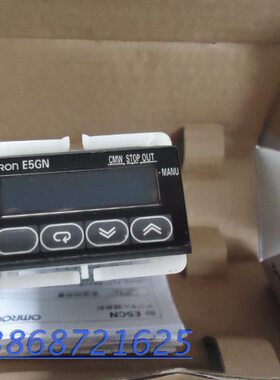 温控器表E5GN-R1TC E5GN-Q1TC E5GN-RTC E5GN-QTC E5GN-R1T