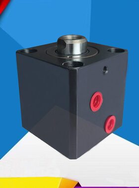 CHTB/RTB SD油压薄型缸方型油缸模具油缸工装夹具直线油缸