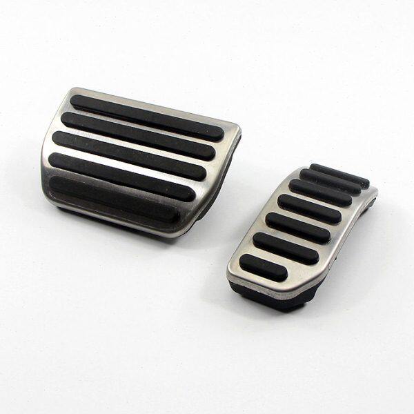 油门 刹车 踏板 原装款免打孔安装14-18款S60/V60/S80L/XC60/S60L